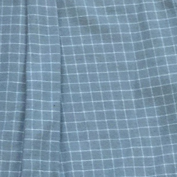 GAP Button Down Gingham Shirt Blouse - Picture 4 of 8